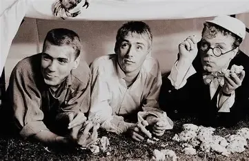 Steve White at Tonics!