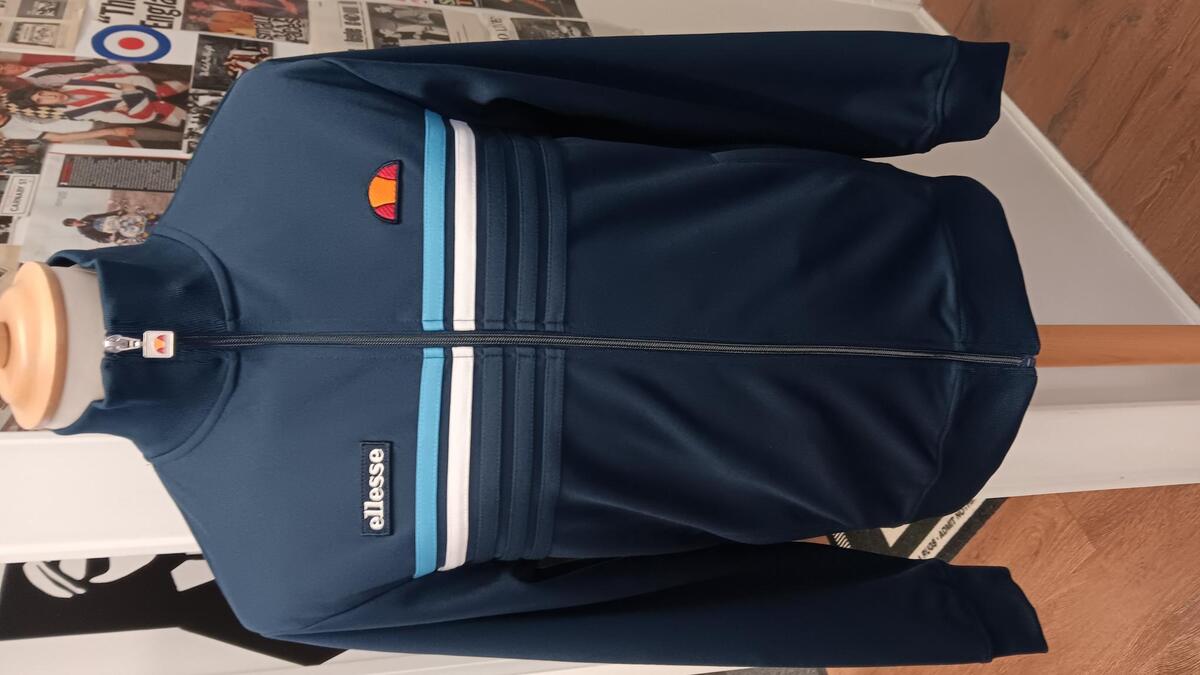 Ellersse Vicenza Track Top