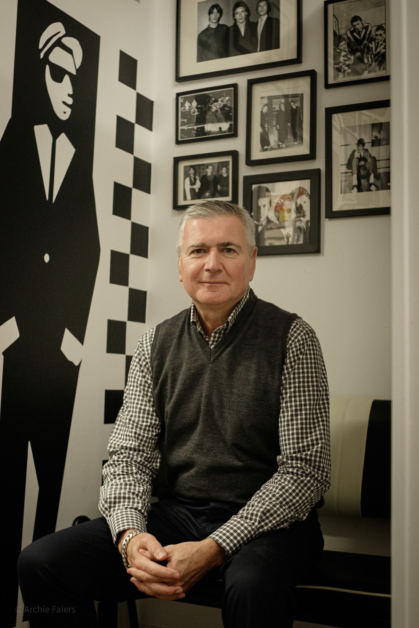 Steve White at Tonics!