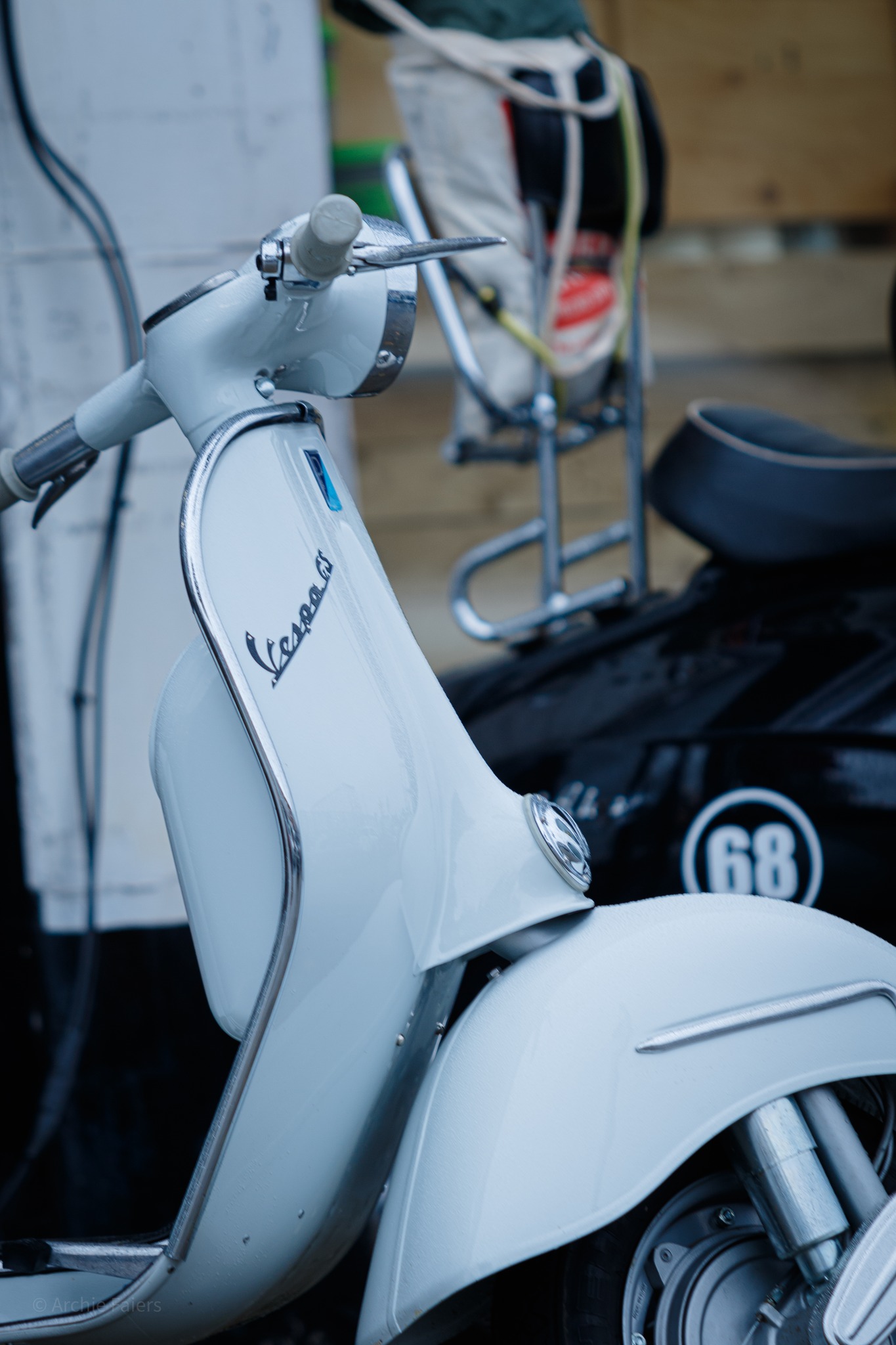 Steve White at Tonics!