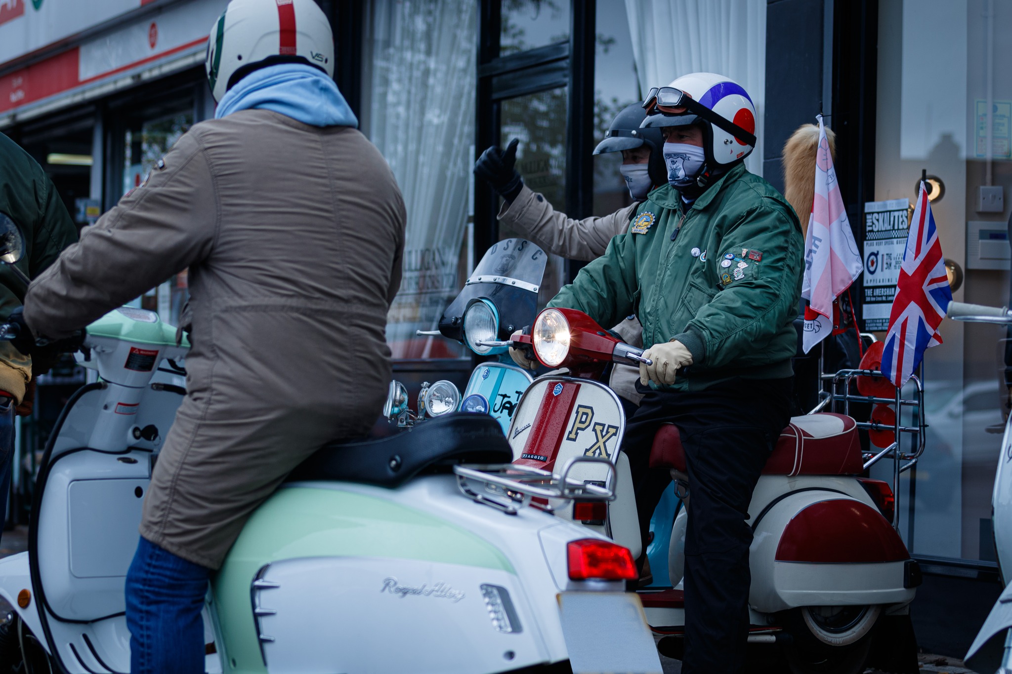 Steve White at Tonics!