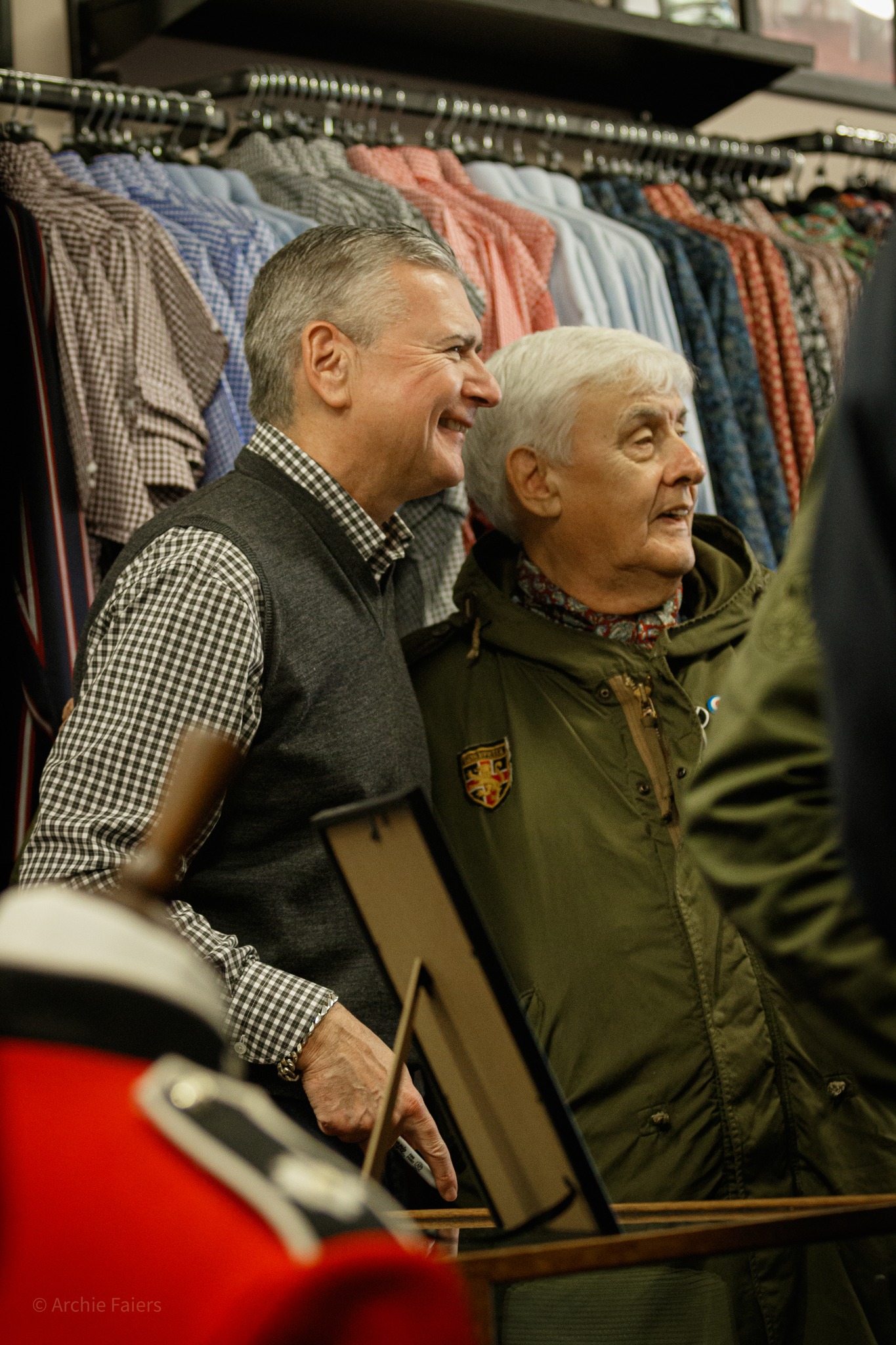 Steve White at Tonics!