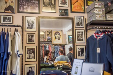 Rick Buckler at Tonics!