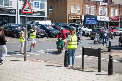 Rick Buckler at Tonics!