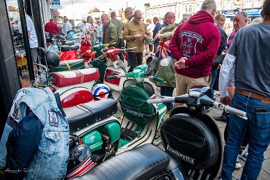 Rick Buckler at Tonics!