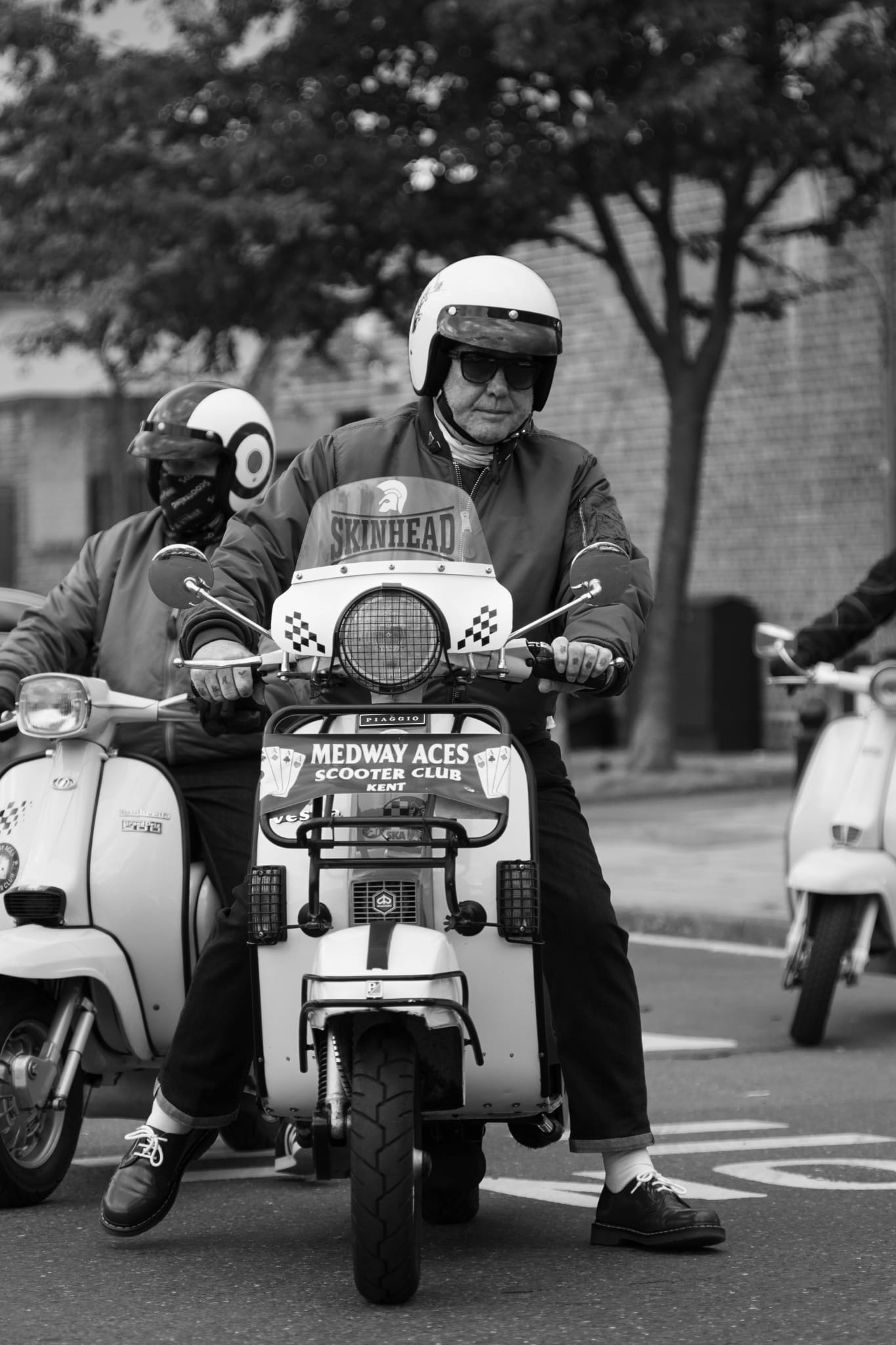 Rick Buckler at Tonics!