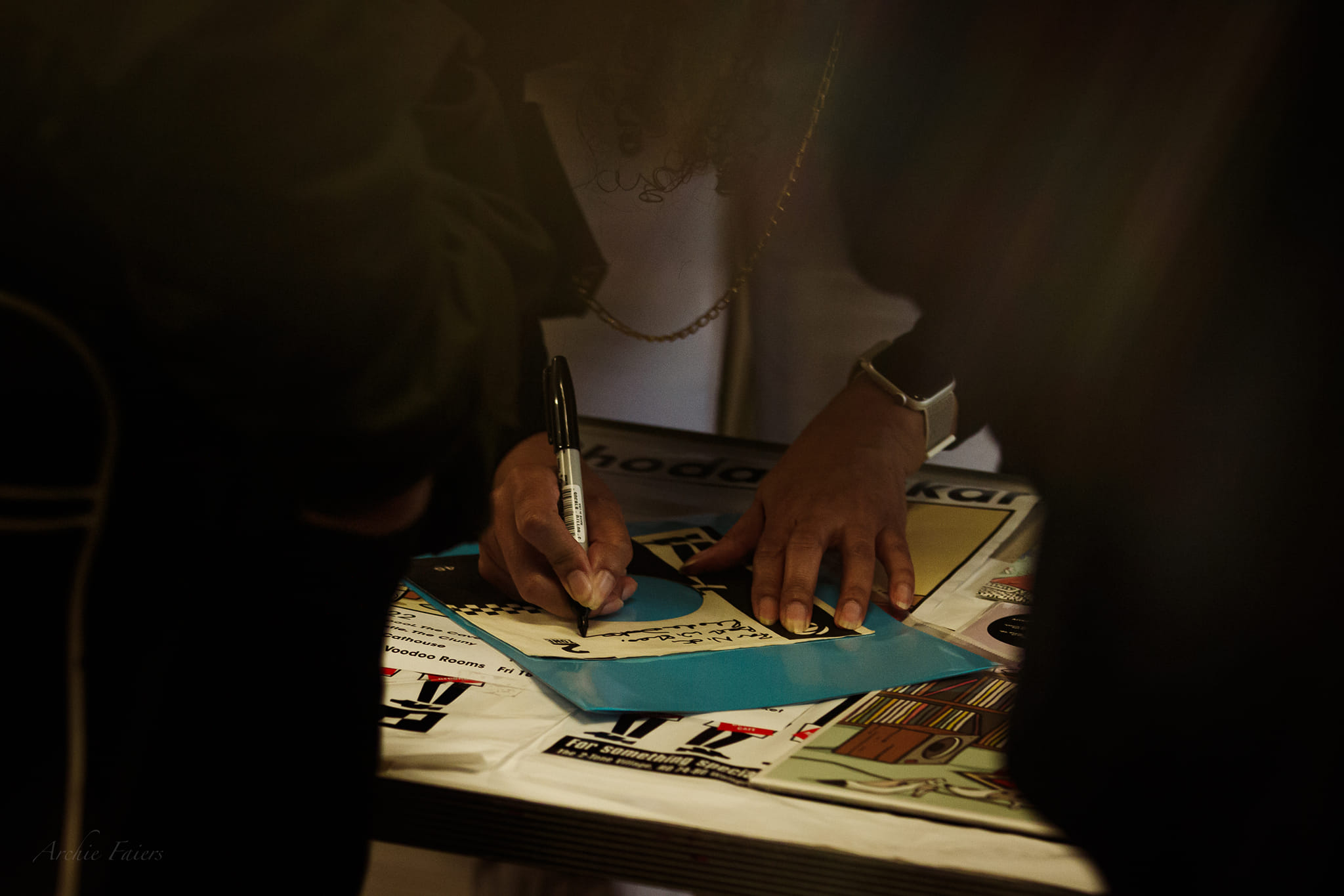 Rhoda Dakar at Tonics!