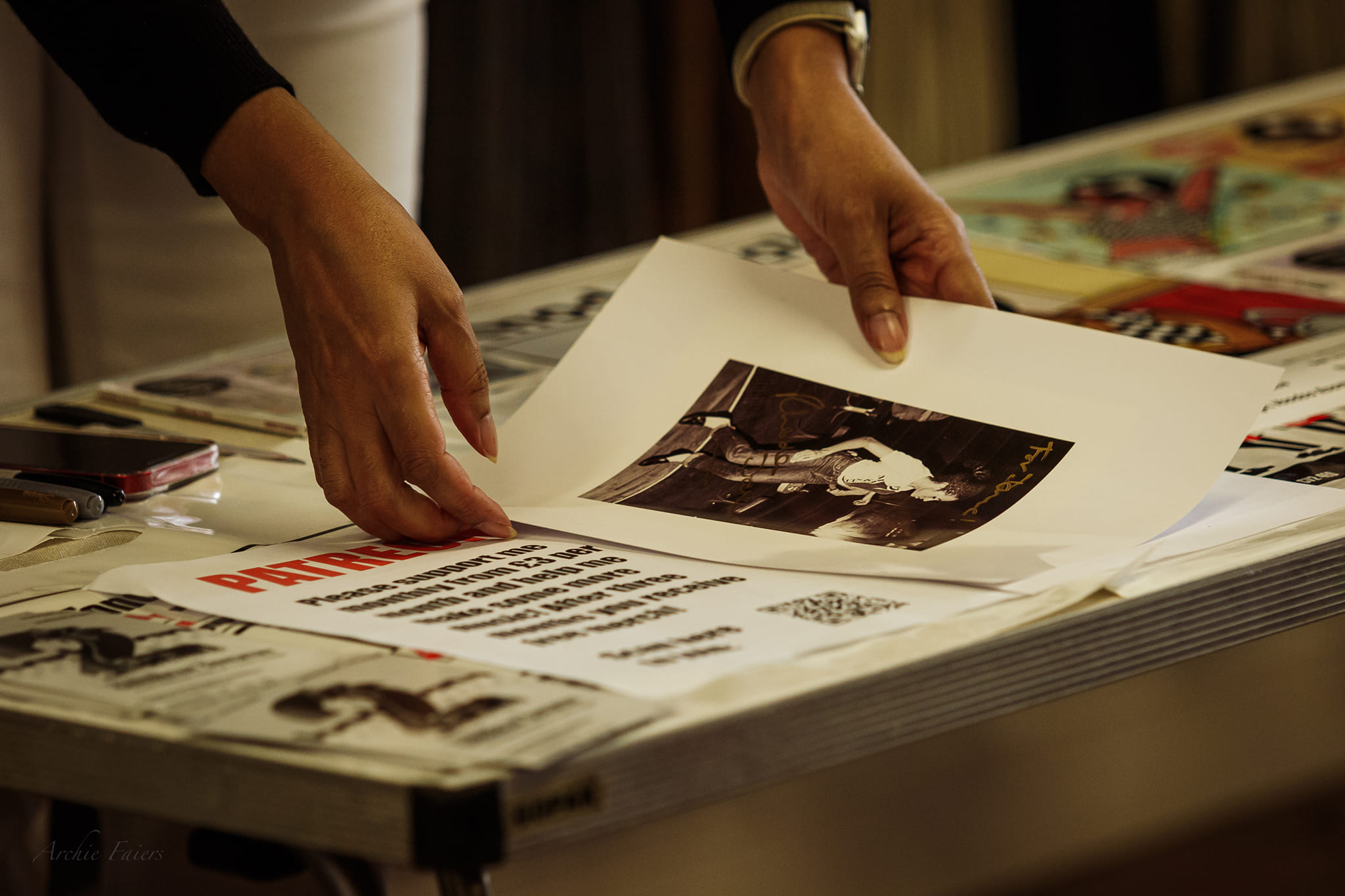 Rhoda Dakar at Tonics!