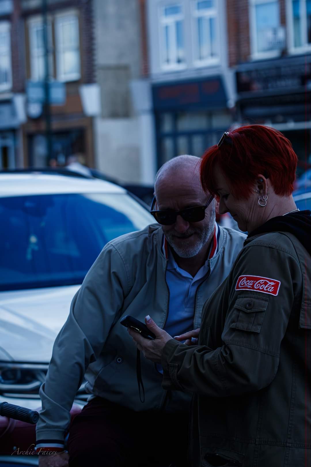 Mark Baxter at Tonics!