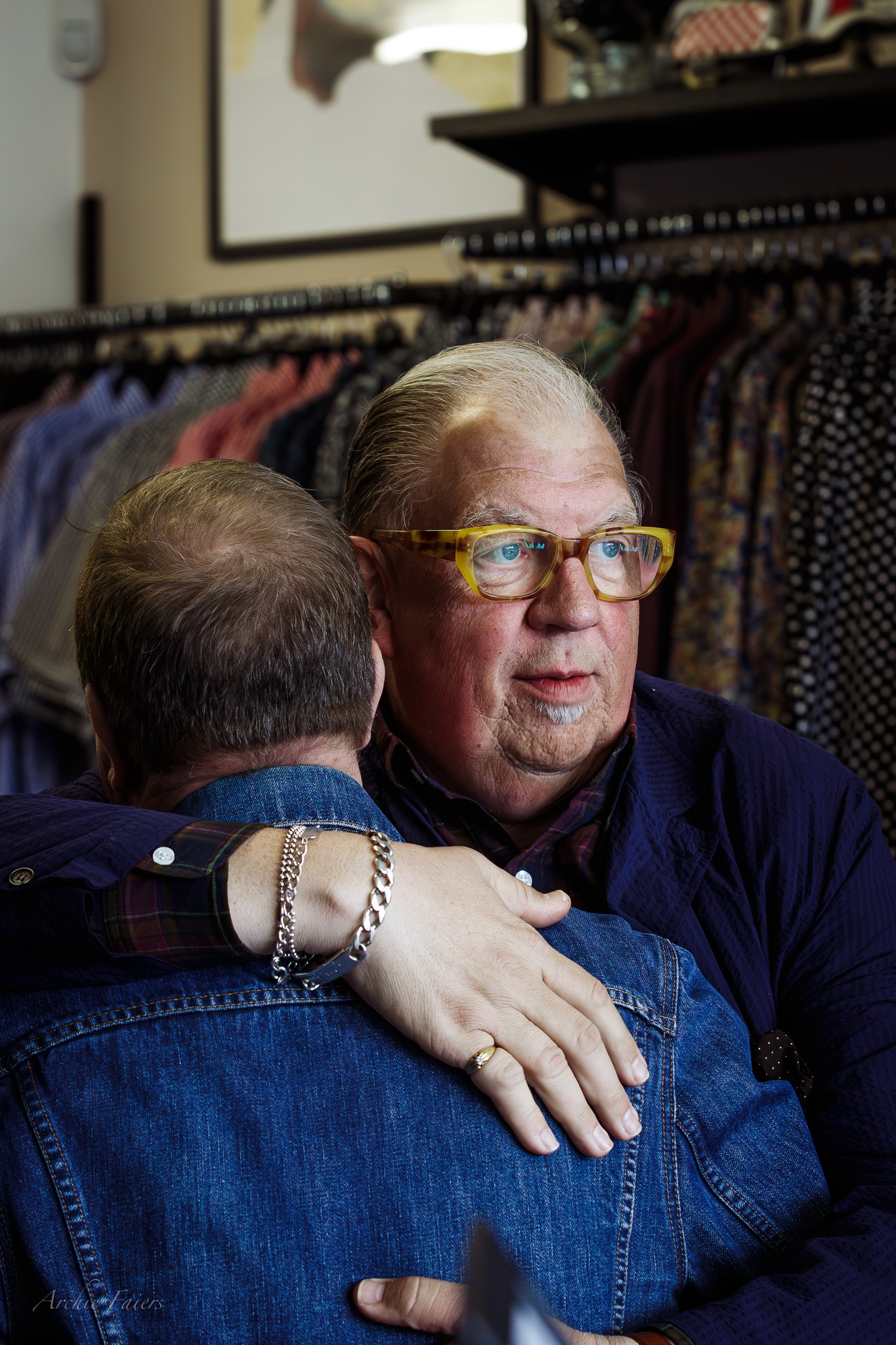 Mark Baxter at Tonics!