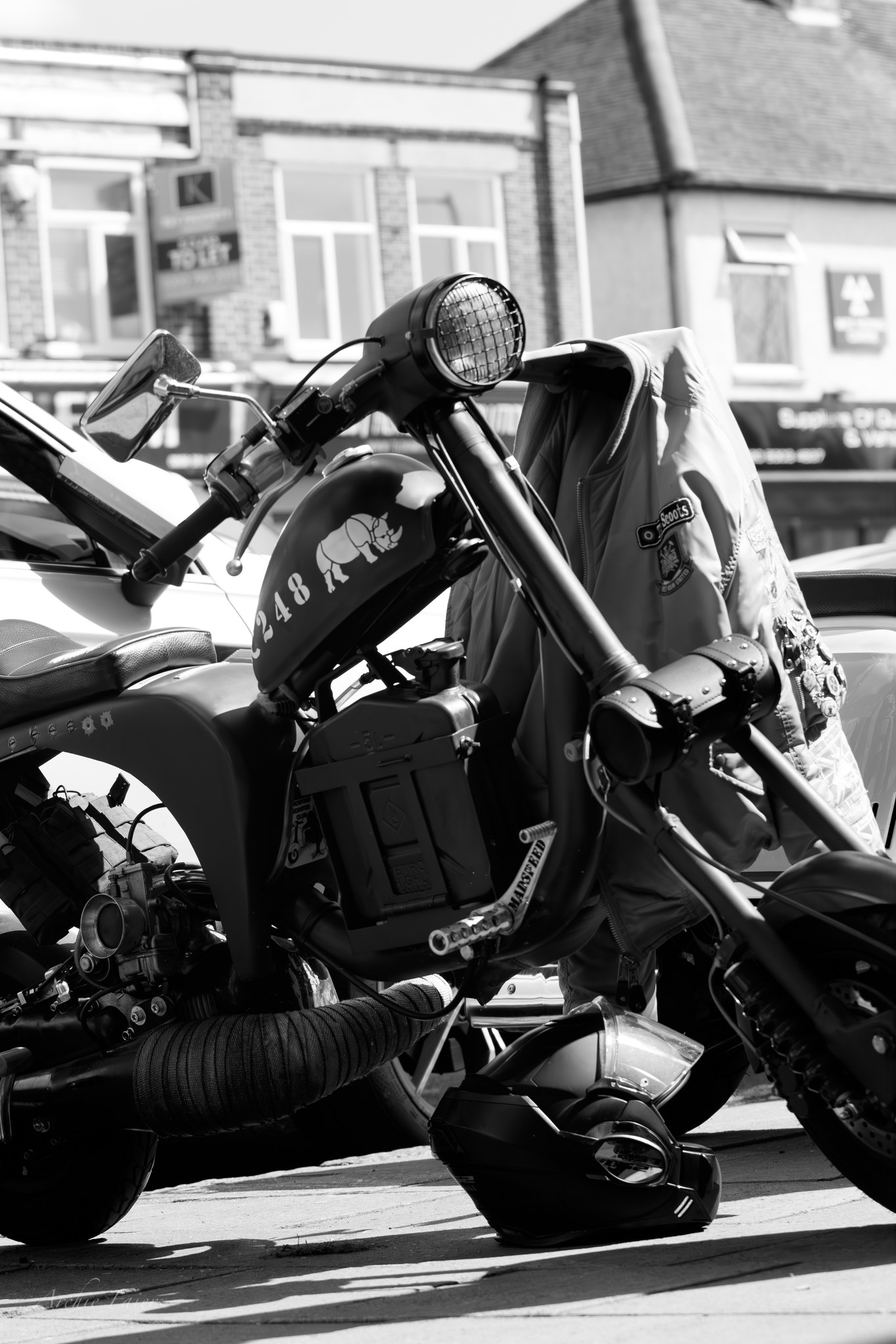 Mark Baxter at Tonics!