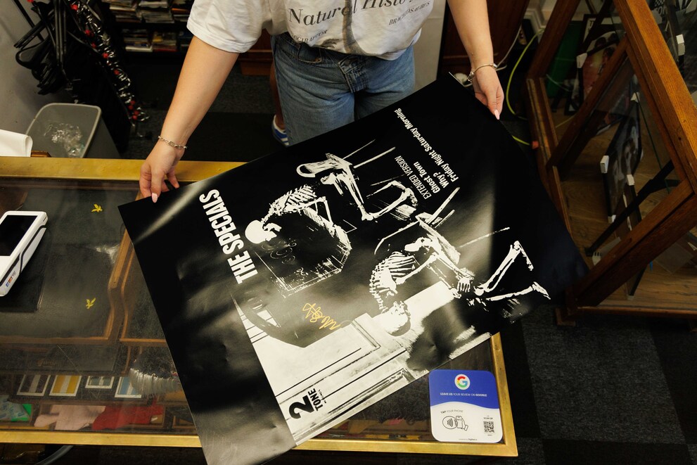 Neville Staple at Tonics!