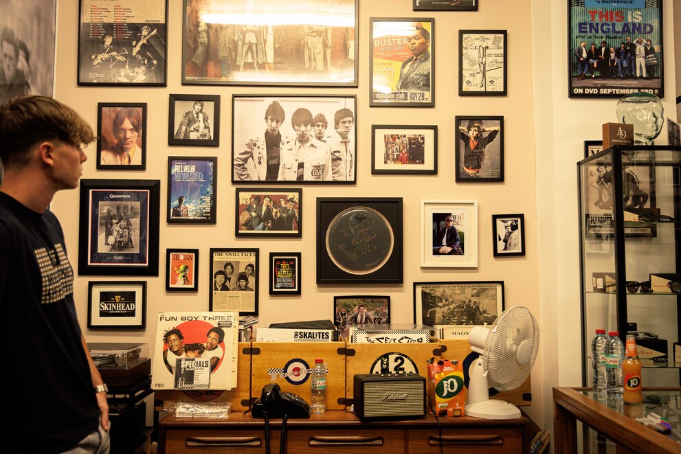 Neville Staple at Tonics!