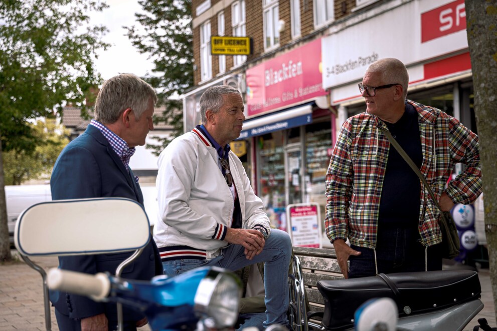 Neville Staple at Tonics!