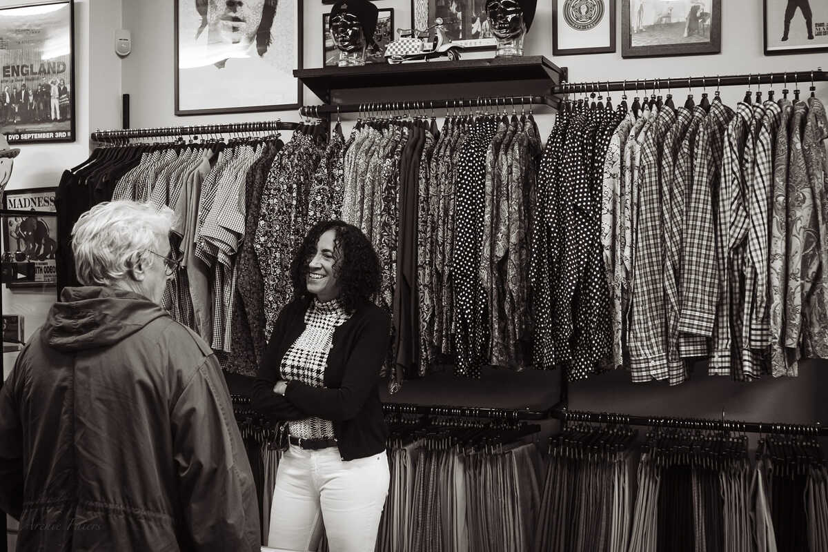 Rhoda Dakar at Tonics!