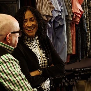 Rhoda Dakar at Tonics!, Welcome!