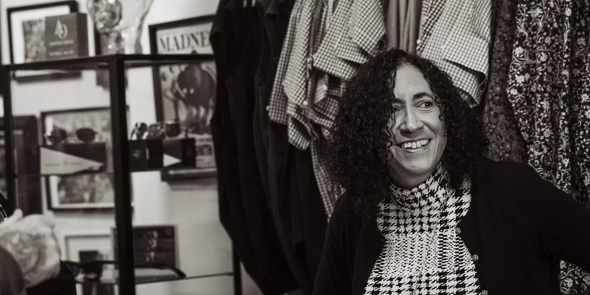 Rhoda Dakar at Tonics!