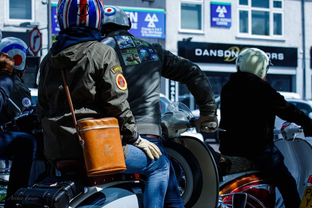 Mark Baxter at Tonics!