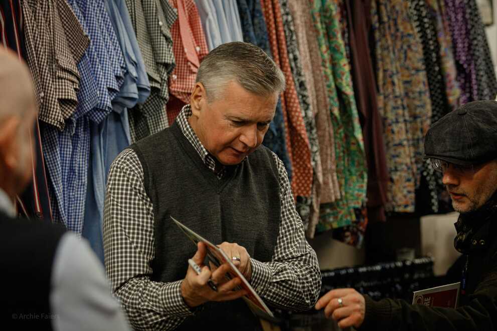 Steve White at Tonics!