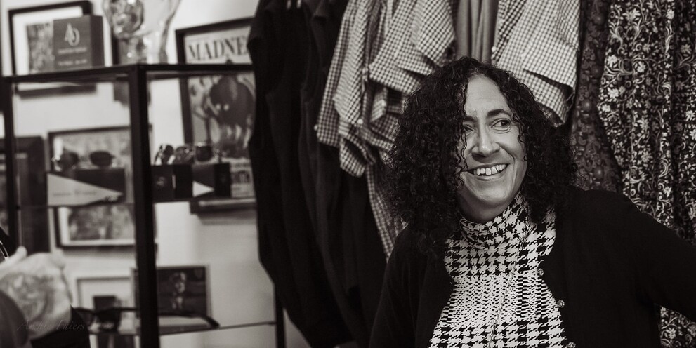 Rhoda Dakar at Tonics!