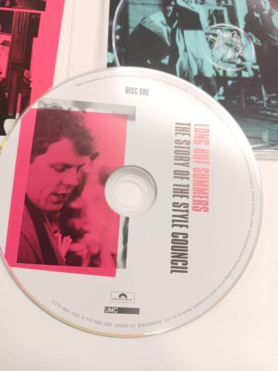 Long Hot Summers - The Story of The Style Council 2 CD