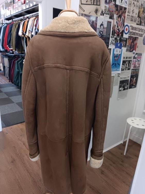 Tom Ford designed Gucci Sheepskin Jacket