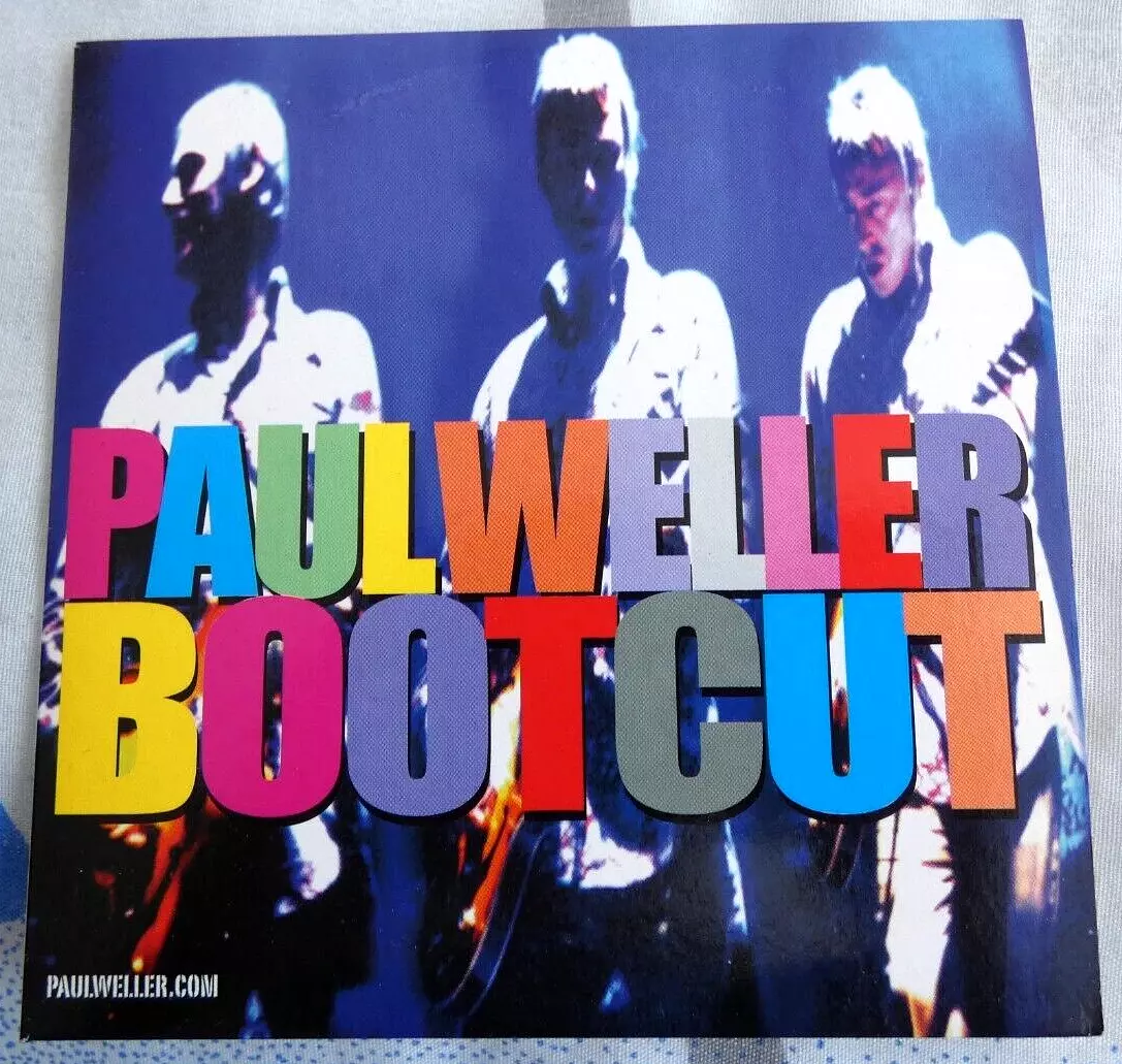 Paul Weller Bootcut CD