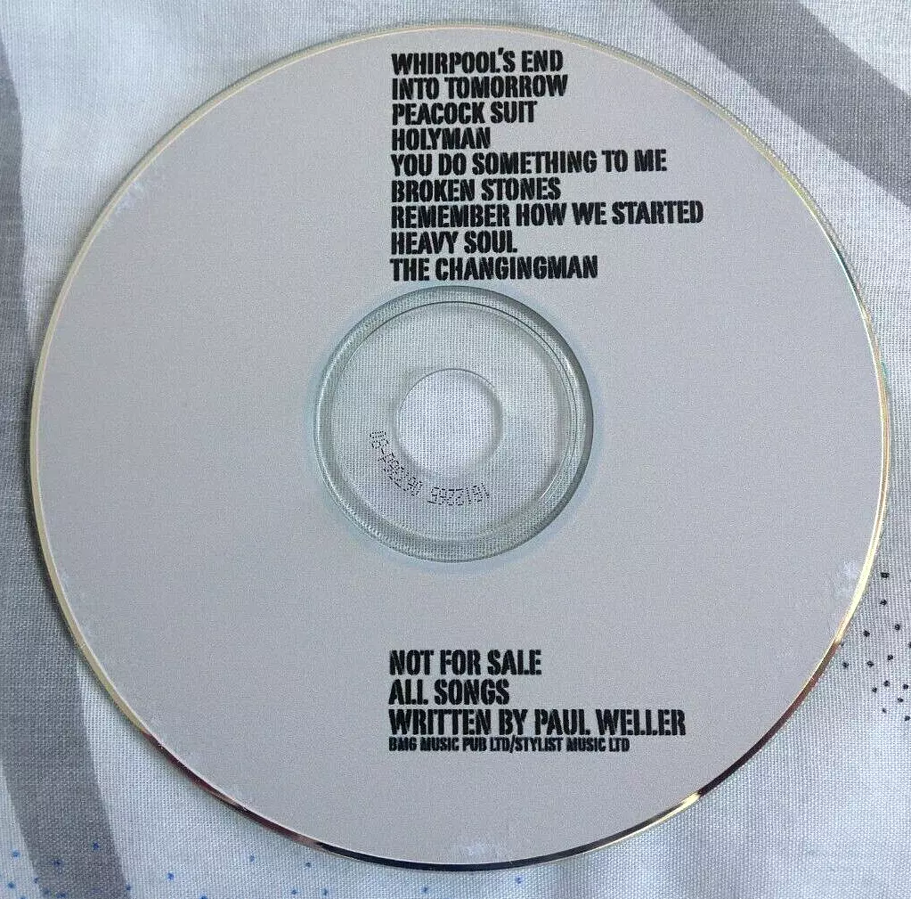 Paul Weller Bootcut CD