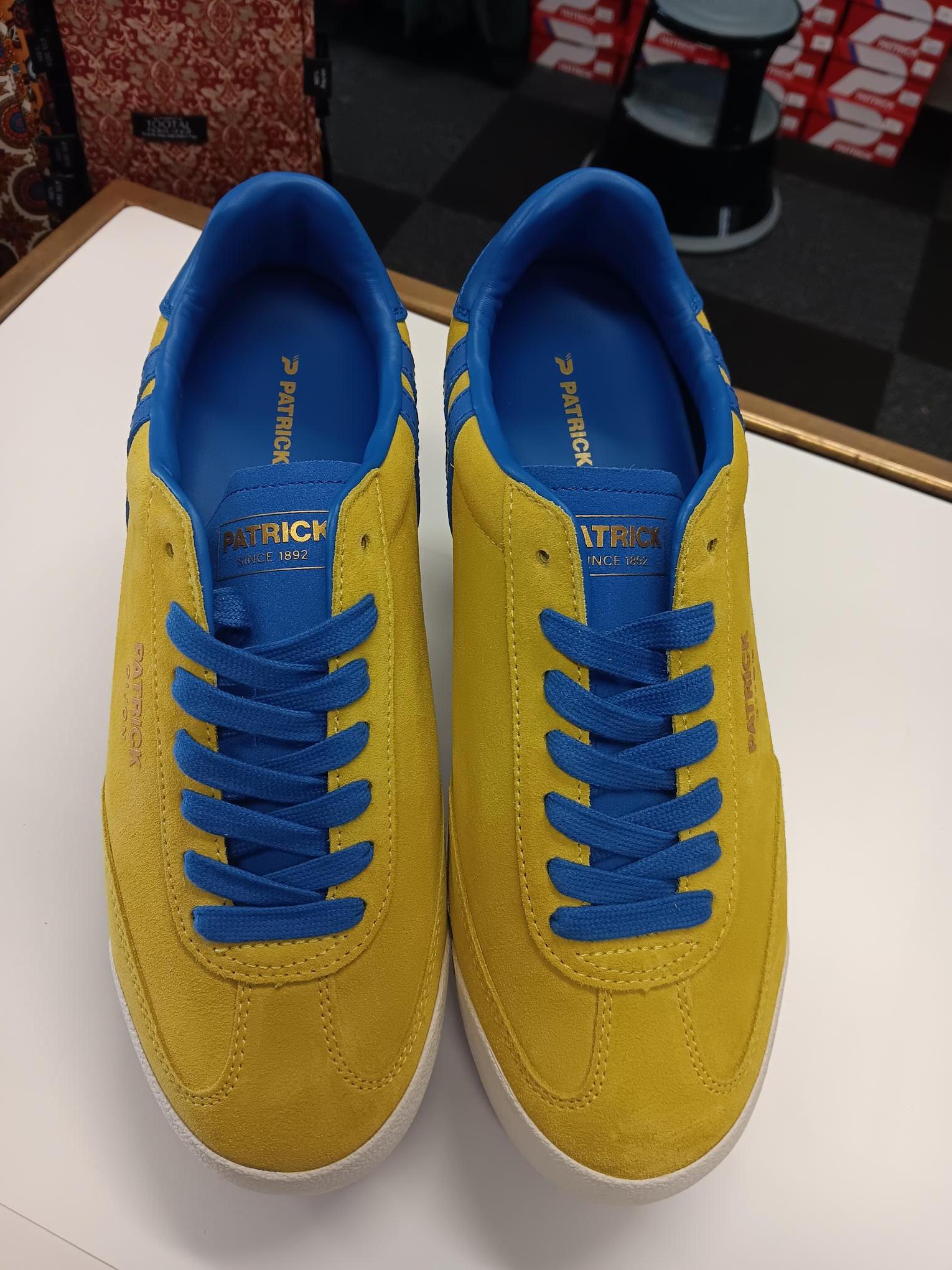 Dijon Trainer