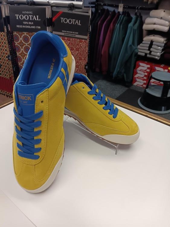 Dijon Trainer