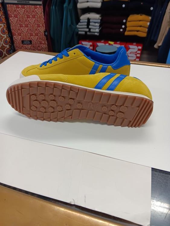 Dijon Trainer