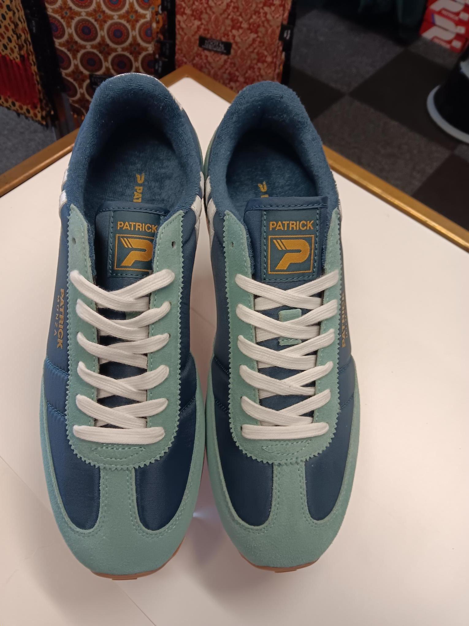 Monza Trainer