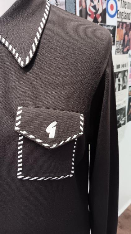 Kiki Long Sleeve Polo Shirt