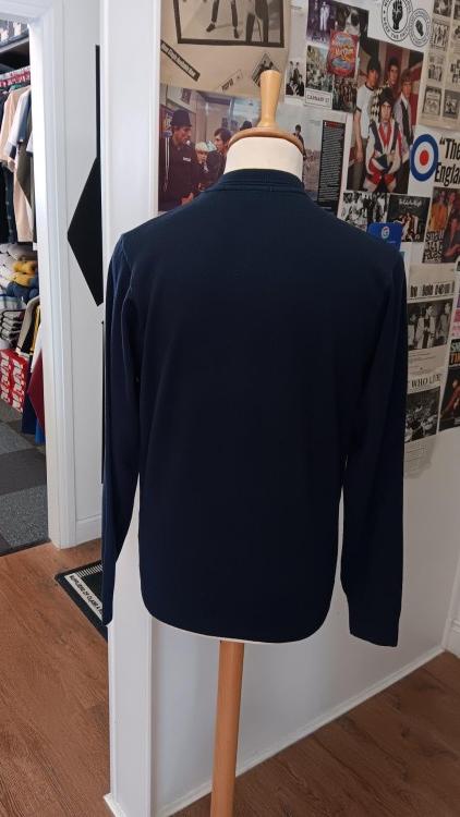 Liam Crew Kneck Jumper