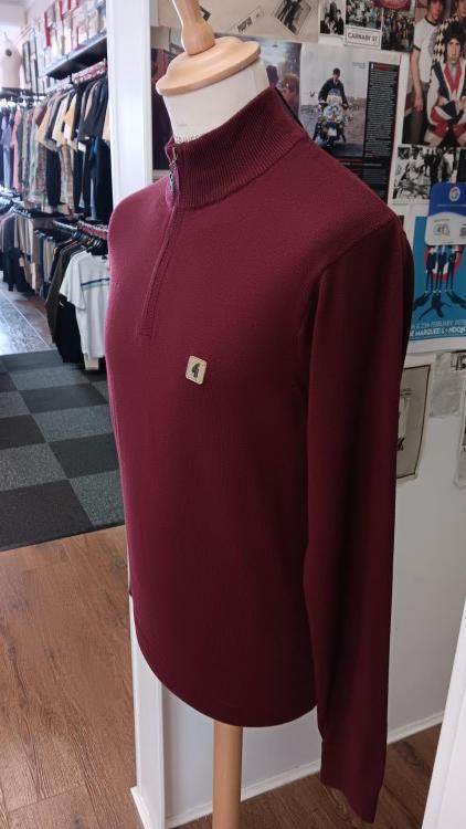 Naxton Quarter Zip Jumper