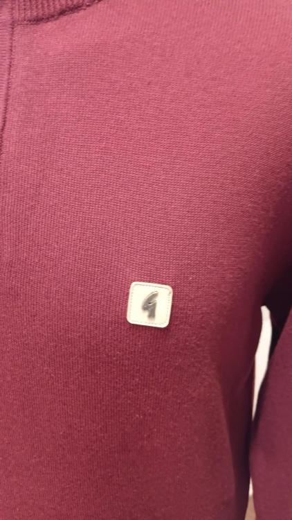 Naxton Quarter Zip Jumper