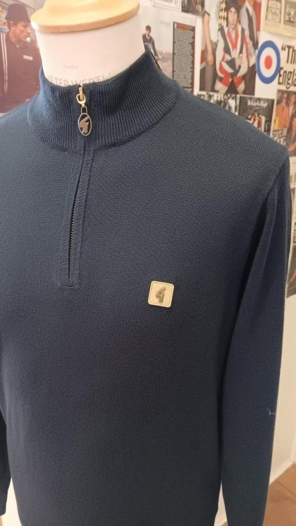 Naxton Quarter Zip Jumper