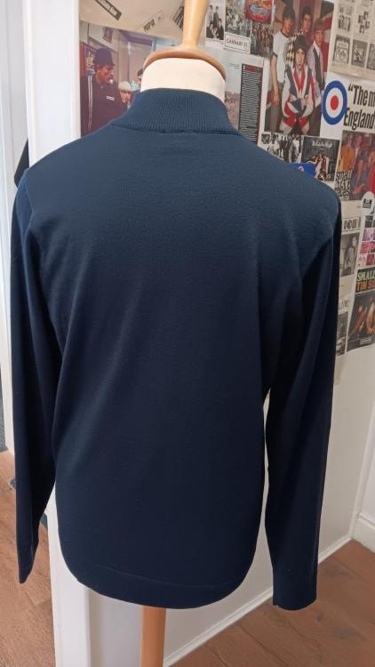Naxton Quarter Zip Jumper