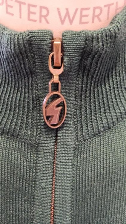 Naxton Quarter Zip Jumper