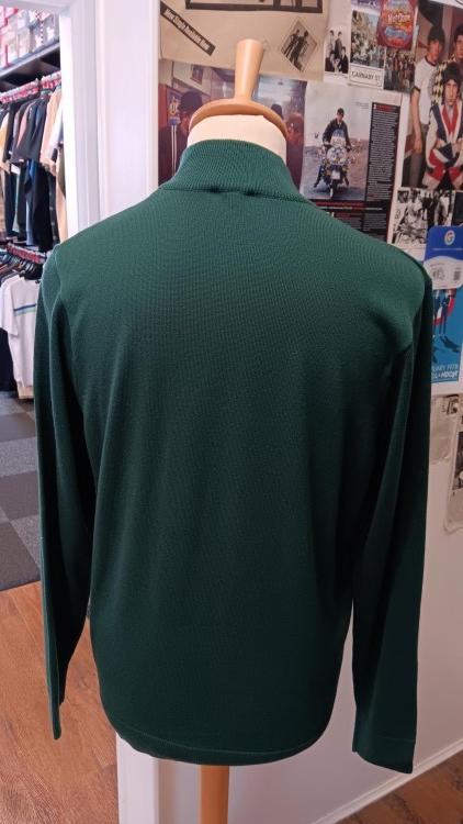 Naxton Quarter Zip Jumper