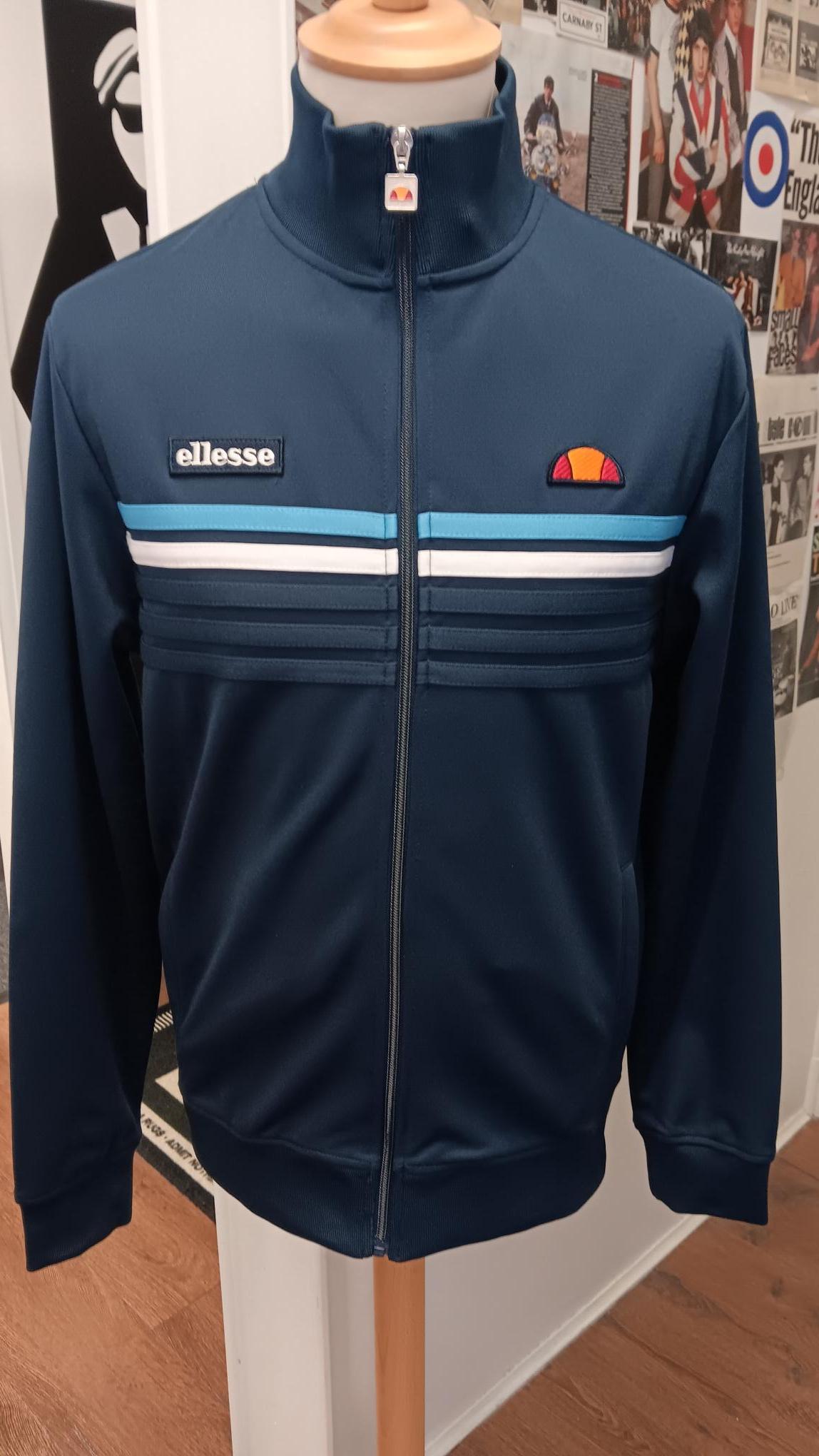 Vicenza Track Top