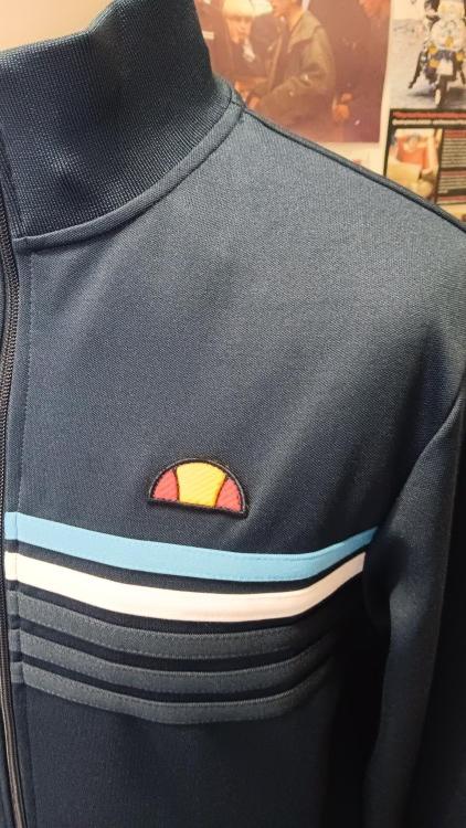 Vicenza Track Top