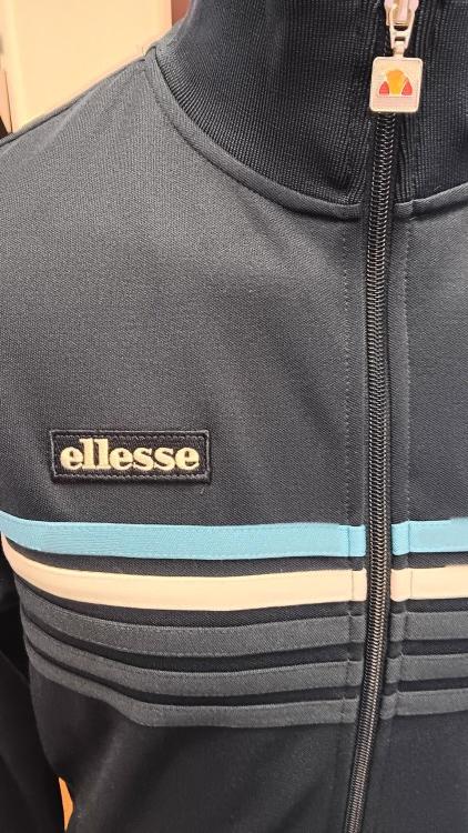 Vicenza Track Top