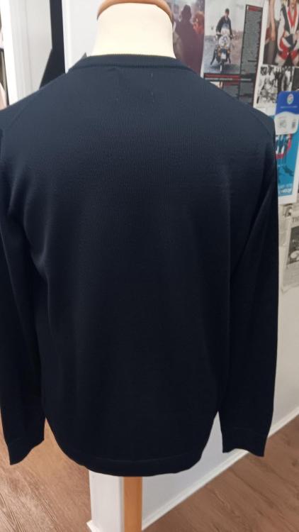 Mullen Merino Crew Neck Jumper