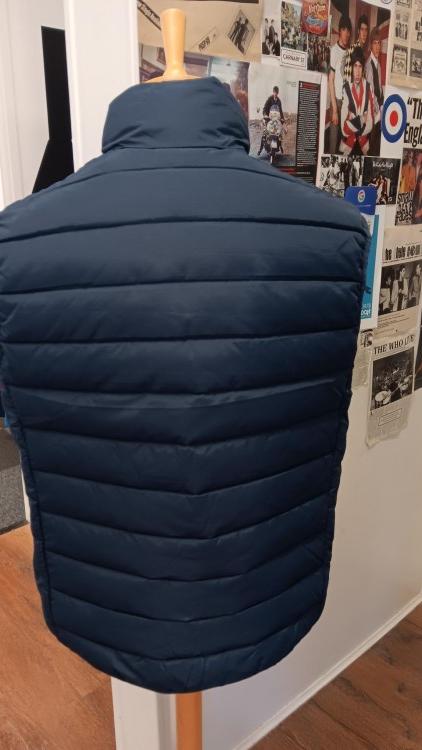 Kennedy Wadded Gilet