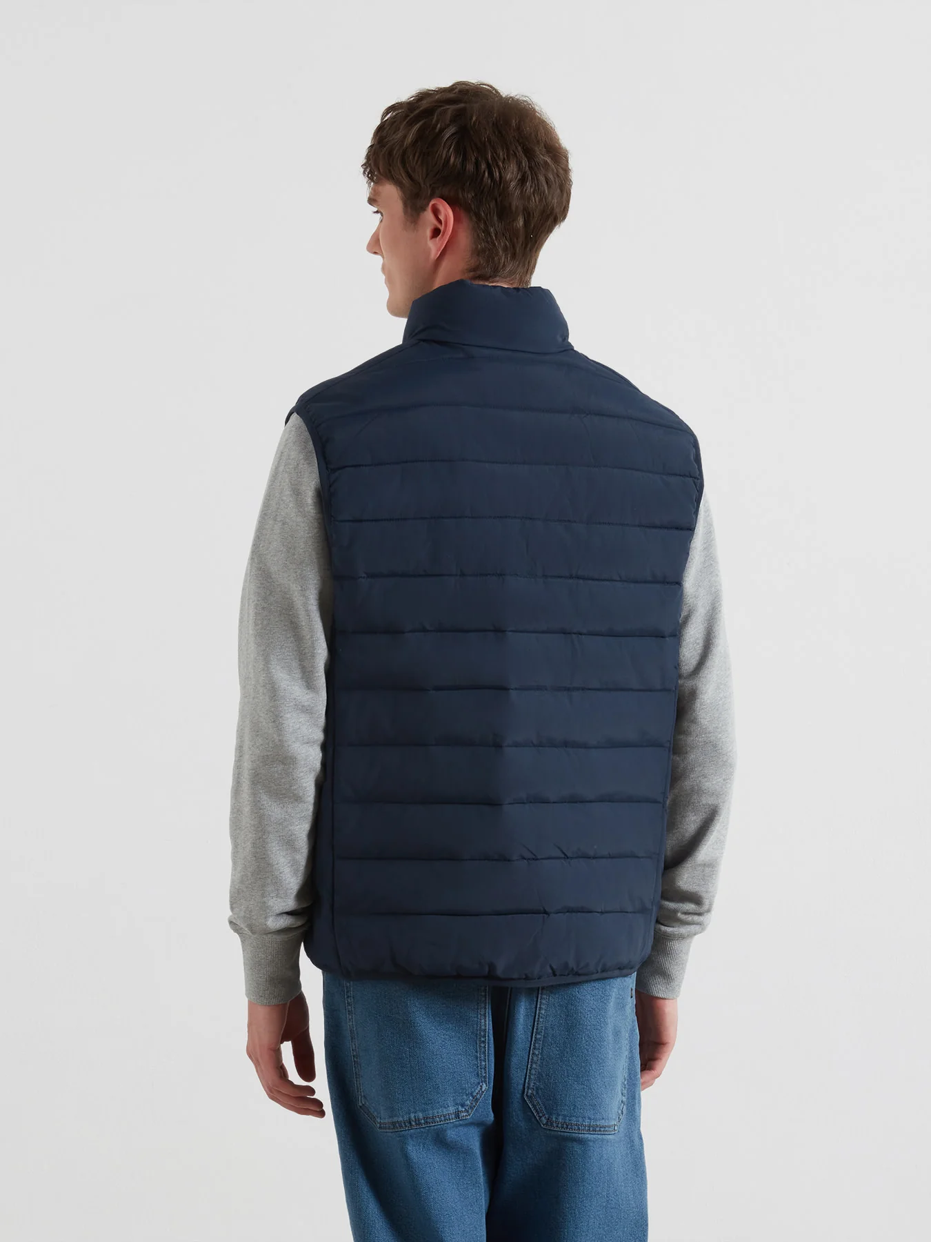 Kennedy Wadded Gilet