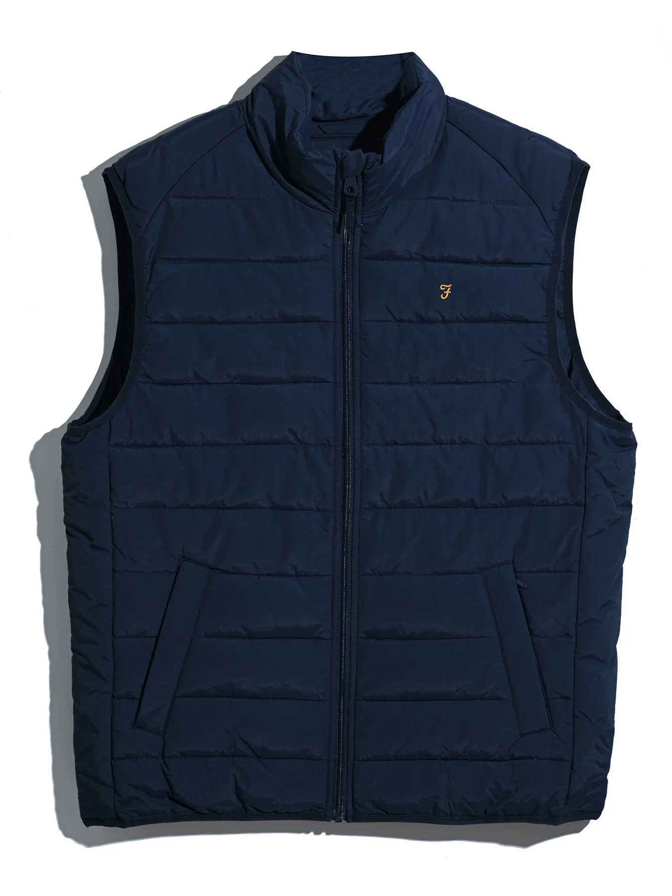 Kennedy Wadded Gilet