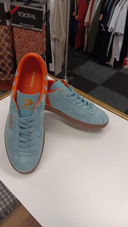 Monaco Cupsole Trainer