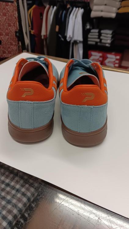 Monaco Cupsole Trainer