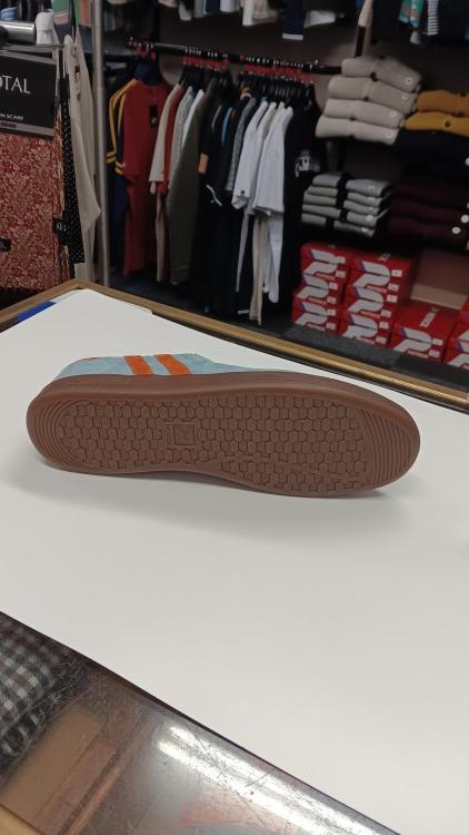 Monaco Cupsole Trainer